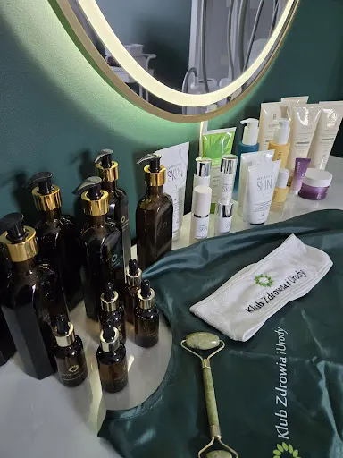 Gabinet Dream Body Klub Zdrowia I Urody